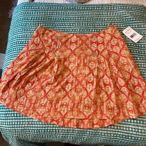 Free People summer skirt